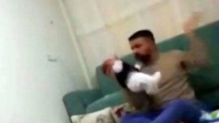 2 aylık bebeği öldüresiye döven baba hakkında karar çıktı