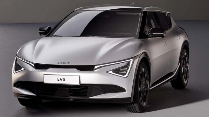 2025 Model Kia EV6 Tanıtıldı: İşte Özellikleri