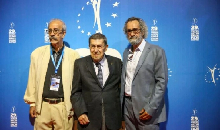29. Uluslararası Adana Altın Koza Film Festivali'nde Orhan Kemal Emek Ödülleri sahiplerini buld