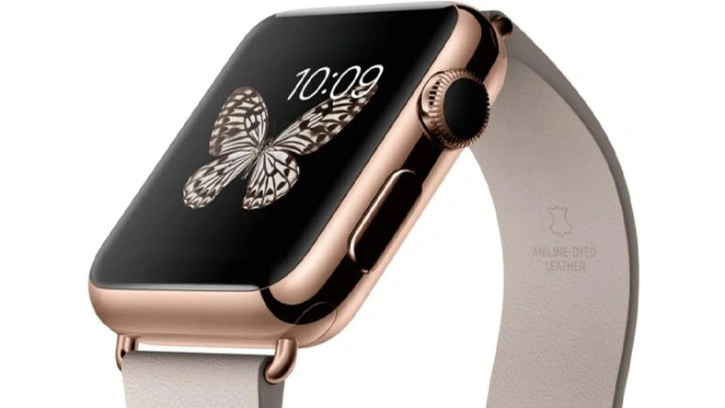 470 Bin TL'lik Apple Watch, 