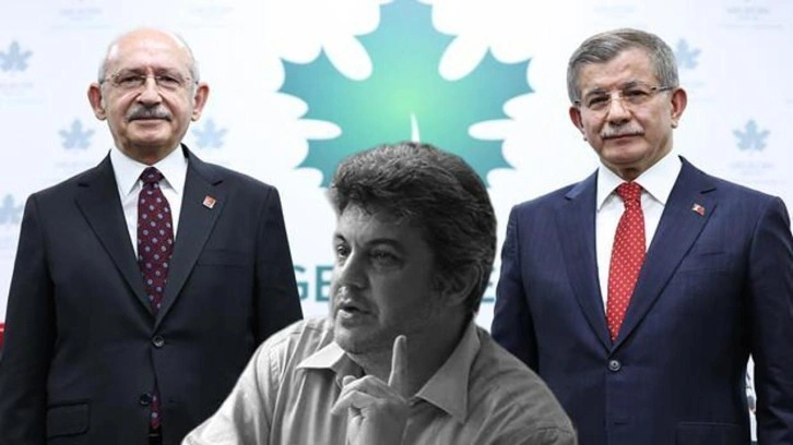 6’lı koalisyonda ‘göçmen’ depremi… Kılıçdaroğlu’na GP’den itiraz: Hukuksuzluğa davetiye!