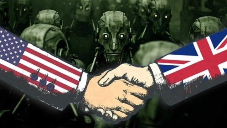 ABD ve Birleşik Krallık'tan Yapay Zekâ İçin İş Birliği