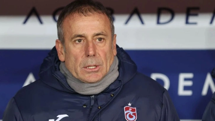 Abdullah Avcı: Tepki veren bir Trabzonspor'a döndük