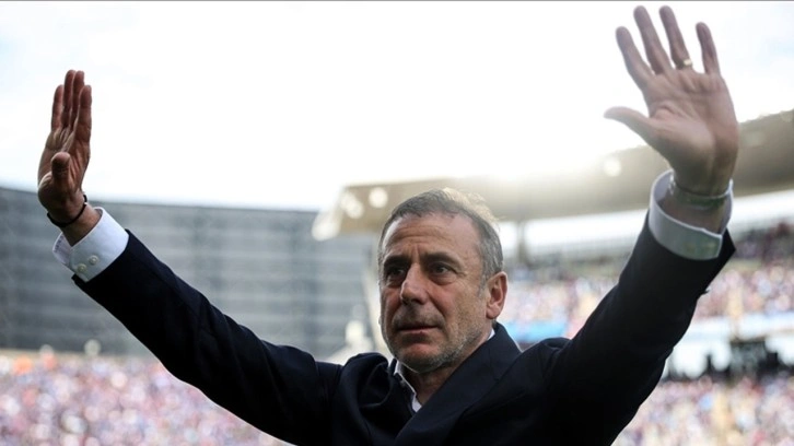 Abdullah Avcı Trabzonspor'da 4. kez kupa sevinci yaşamak istiyor