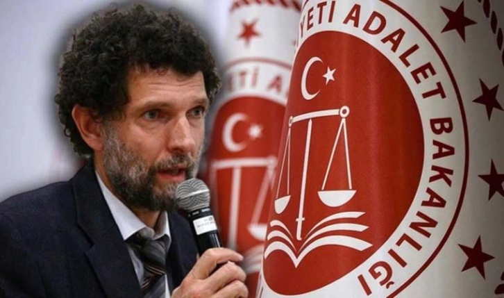 Adalet Bakanlığı'ndan AİHM'e 'Osman Kavala' tepkisi