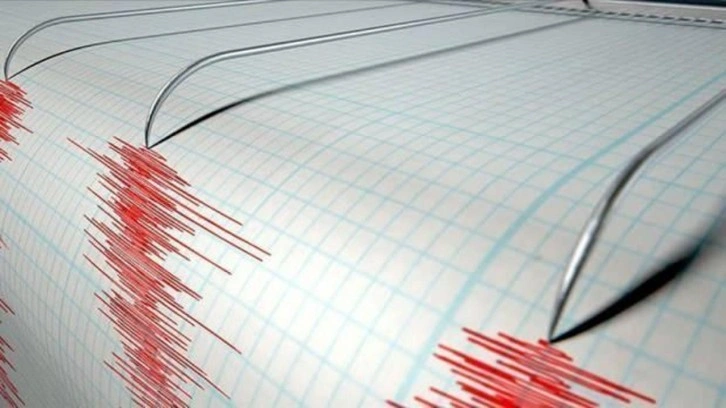 Adana'da 3,9 büyüklüğünde deprem!