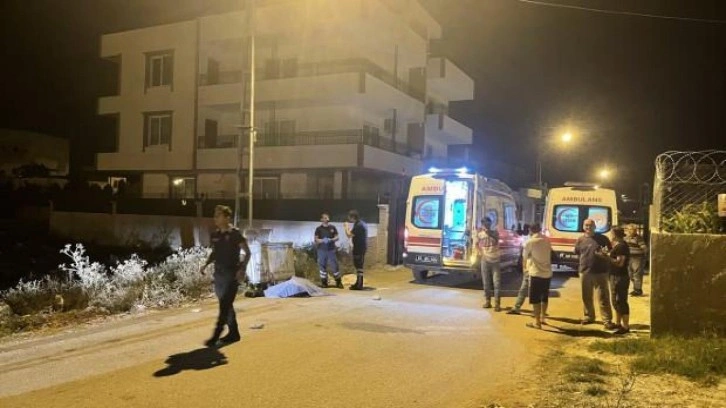 Adana’da çıkan silahlı kavgada 2 kişi öldü, 3 kişi yaralandı