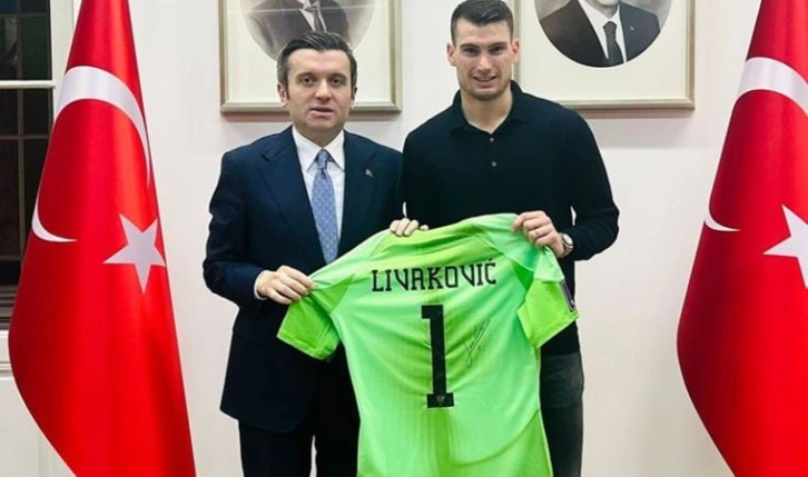 Adı Fenerbahçe ile anılıyordu: Dominik Livakovic'ten transfer iddialarına yanıt