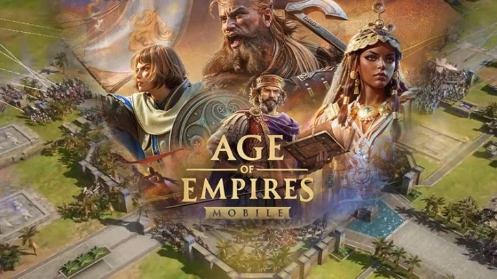 Age of Empires Mobile’dan Oynanış Fragmanı Geldi