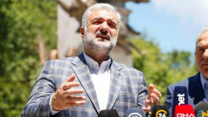 Ak Parti İstanbul İl Başkanı Kabaktepe’den 15 temmuz çağrısı