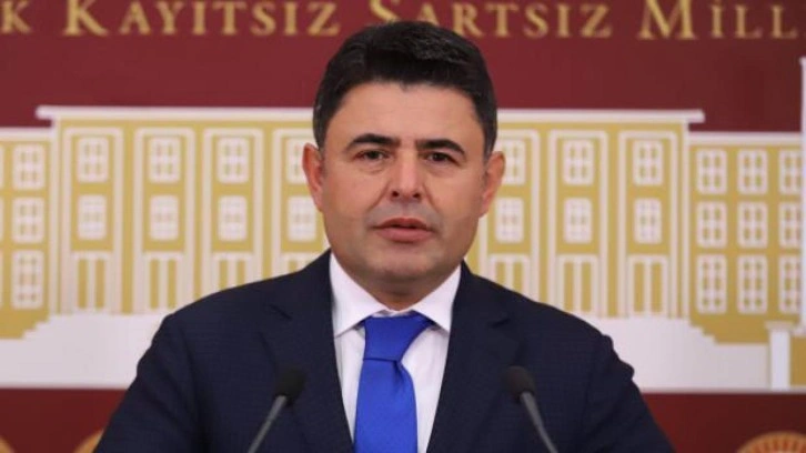 AK Parti Milletvekili Osman Boyraz: Siyasetin altı maskelisi, maskeli altılı