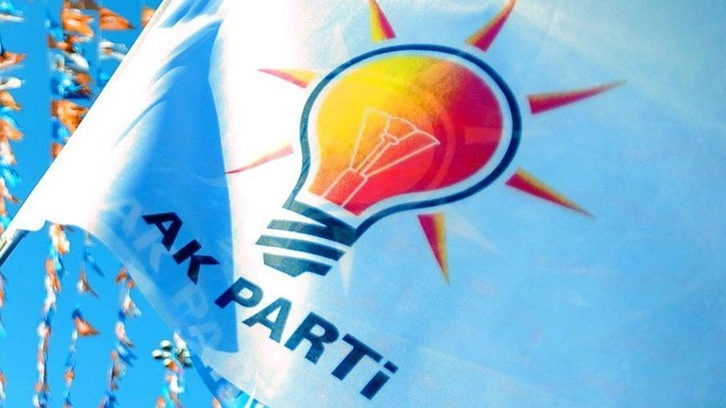AK Parti'de istifa sonrası yeni isim belli oldu