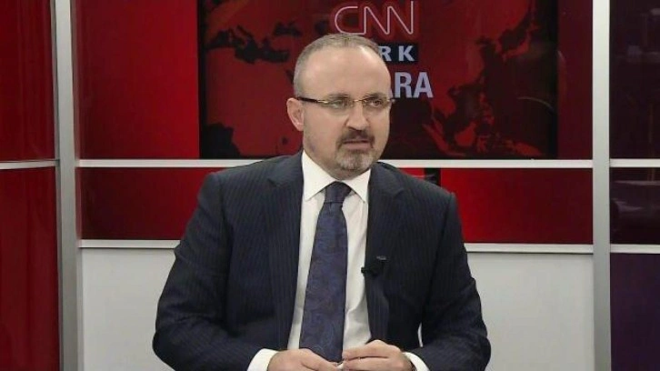 AK Partili Bülent Turan: EYT Şubat ayında neticelenir