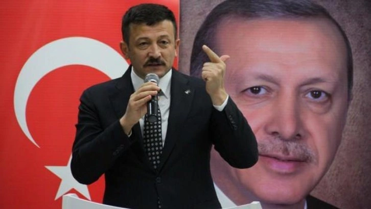 AK Partili Dağ,  Demirtaş'a haddini bildirdi