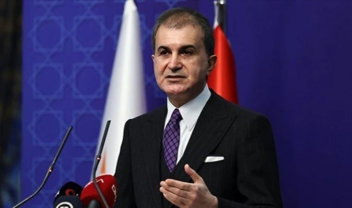 AKP Sözcüsü Ömer Çelik’ten 'seçim' açıklaması