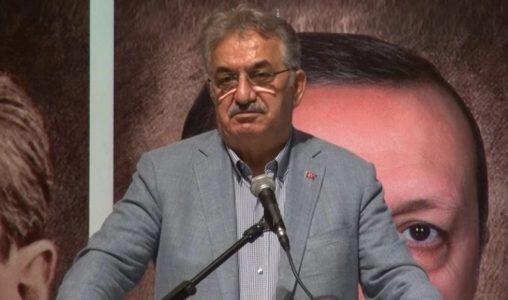 AKP'li Yazıcı, partililere 'endişe etmeyin' çağrısı yaptı
