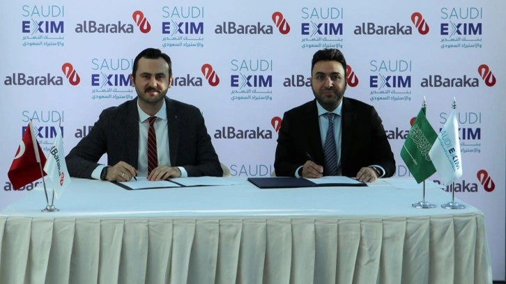 Albaraka Türk'ten 25 milyon dolarlık işbirliği anlaşması!
