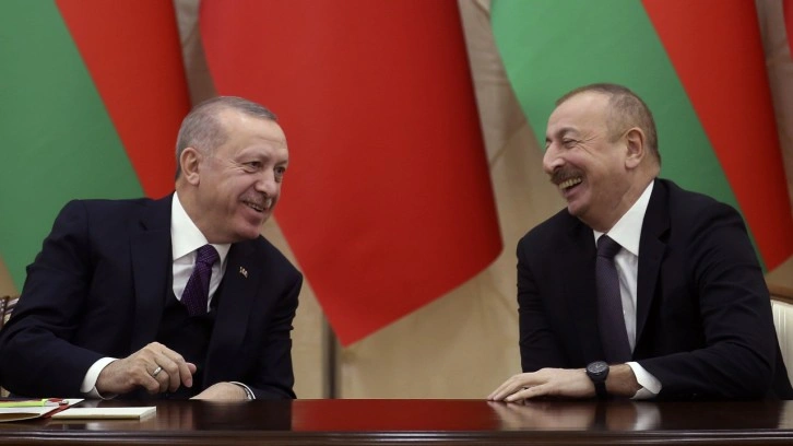Aliyev'den Erdoğan'a övgü: Arayacağım ilk kişi kardeşim Erdoğan olur
