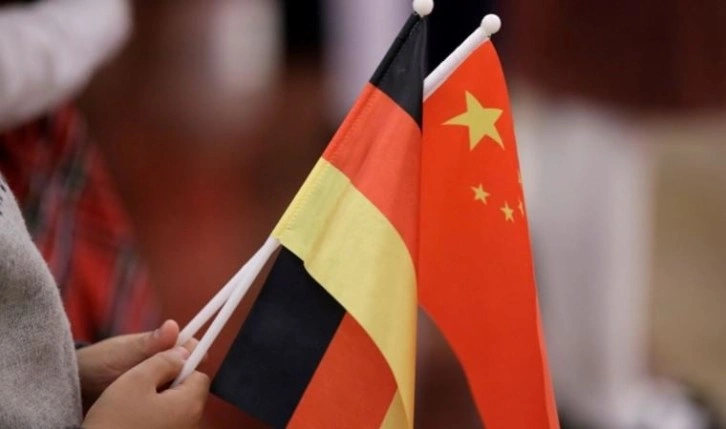 Alman iş dünyasından 'Çin'den kopmak' uyarısı