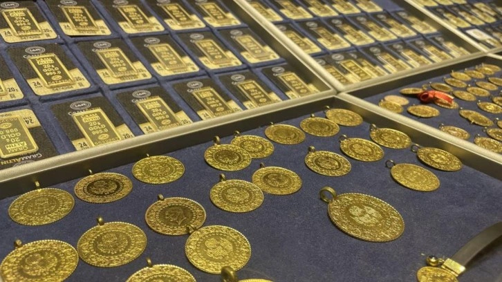 Altın fiyatı şoke ediyor gram altın rekor kırdı! 1 Haziran 1310 lirayı aştı