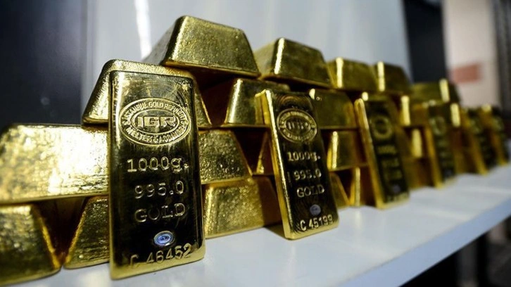 Altının kilogram fiyatı kapanışta yükseldi