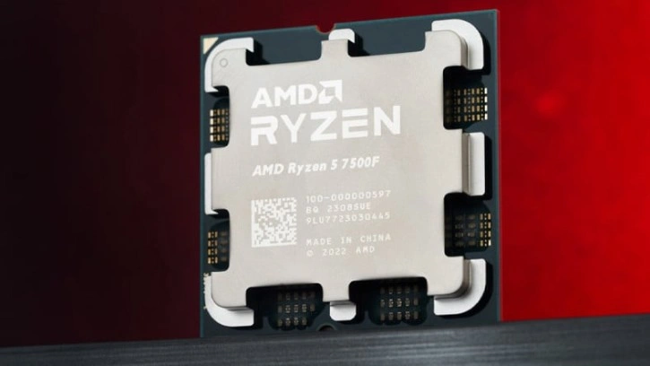 AMD Ryzen 5 7500F Satışa Çıktı: Özellikleri ve Fiyatı! - Webtekno