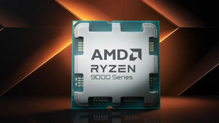 AMD, Ryzen 9000 Serisi İşlemcilerini Duyurdu