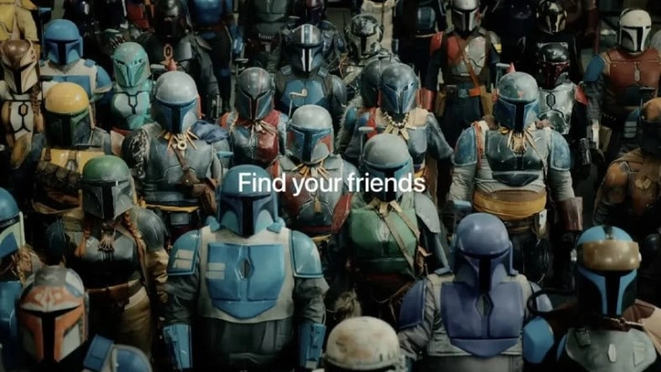 Apple'dan iPhone 15 İçin Star Wars Temalı Reklam Filmi