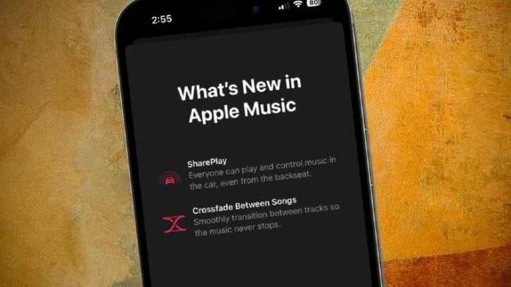 Apple Music'e, "Akıllı Şarkı Geçişleri" Geliyor