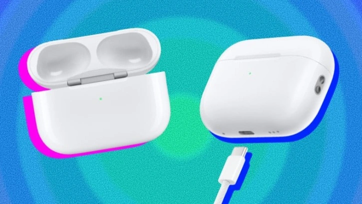 Apple, USB-C'li AirPods Pro Şarj Kutusu Satmaya Başladı - Webtekno