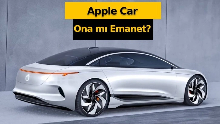 Apple'ın en büyük ortağı artık elektrikli araba üretecek!