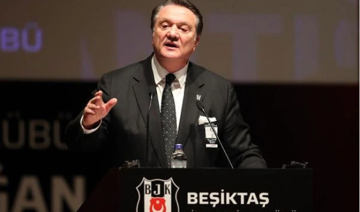 Arat: Beşiktaş mallarını tek tek geri alacak