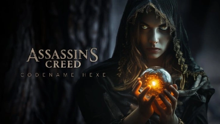 Assassin's Creed Hexe'den İlk Bilgiler Geldi