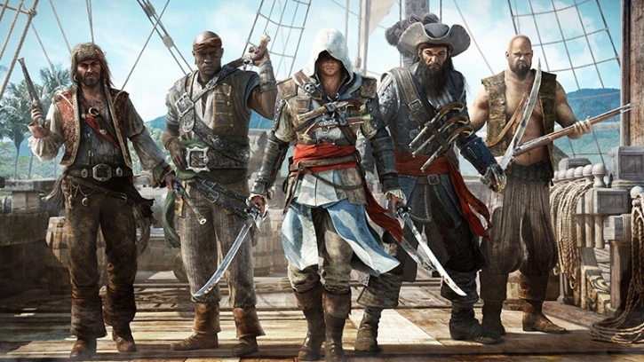 Assassin's Creed 4: Black Flag Remake mi Geliyor? - Webtekno