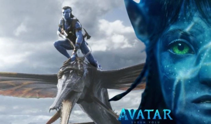 Heyecanla Beklenen Avatar 2 Avatar The Way of Water filminin konusu nedir   Mavi Kadın