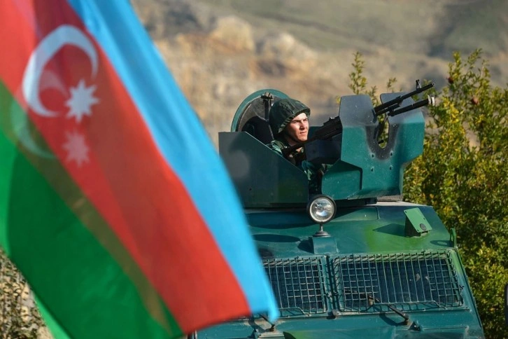 Azerbaycan Cumhurbaşkanı Yardımcısı Hacıyev: Barış anlaşmasını desteklemeyi sürdüreceğiz