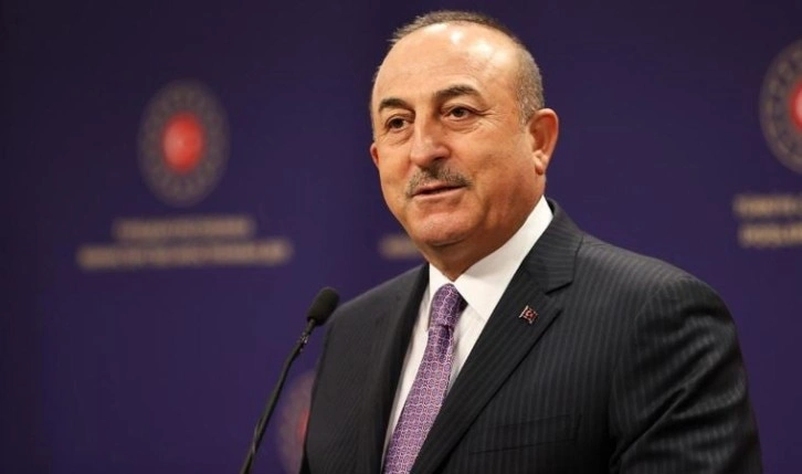 Bakan Çavuşoğlu: Türkiye-Suriye arasında liderler düzeyinde bir toplantı gerçekleşebilir