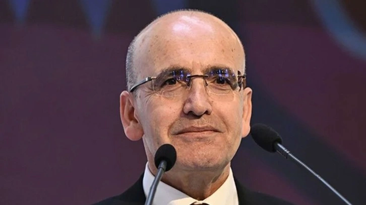 Bakan Mehmet Şimşek'ten ekonomide "güven" ve "öngörülebilirlik" vurgusu