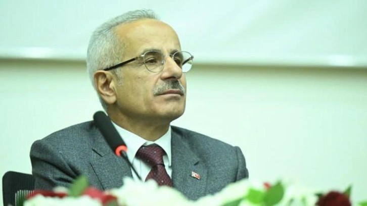 Bakan Uraloğlu açıkladı: İstanbul ve Konya'ya yeni raylı sistemler