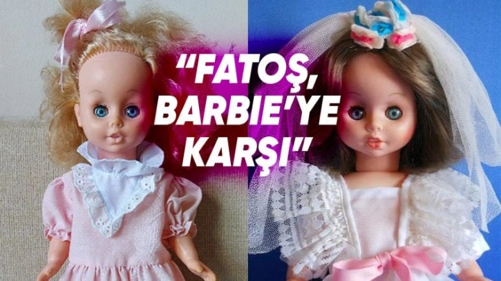 Barbie'ye Rakip Türk Oyuncağı 