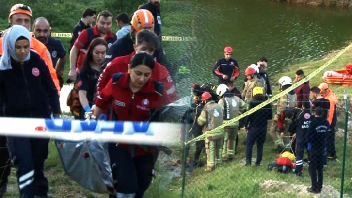 Başakşehir'de kahreden olay: 2 çocuk boğularak hayatını kaybetti