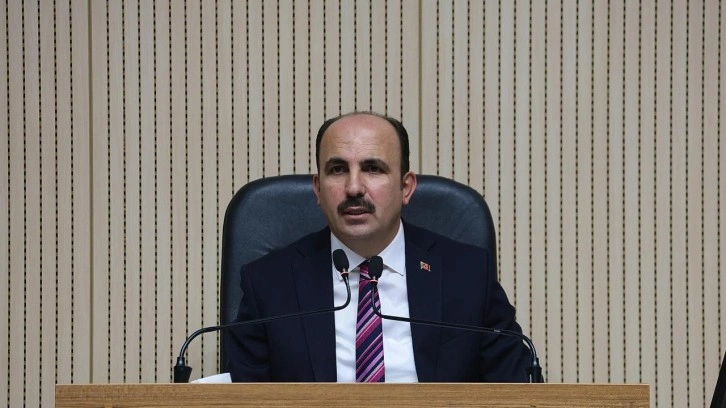 Başkan Altay: Konya modeli belediyecilik anlayışıyla güzel işlere imza atacağız