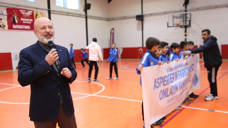 Başkan Çolakbayrakdar: “Çocuklarımızın mutluğu, ailelerin mutluluğudur”