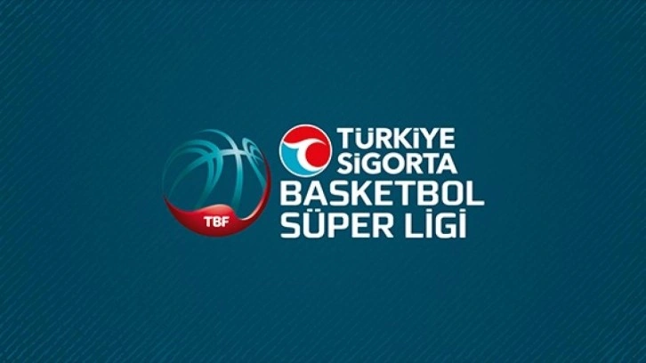 Basketbol Süper Ligi’nde 2023-2024 sezonunun fikstürü belli oldu