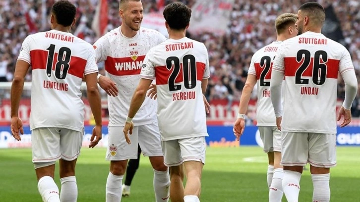 Bayern Münih 4 gollü maçtan mağlup ayrıldı