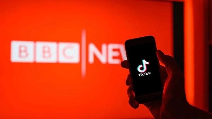 BBC, Çalışanlarını TikTok'u Silmesini 
