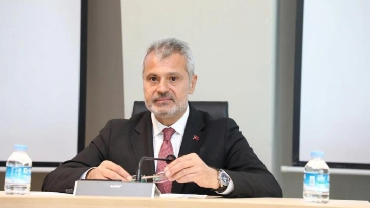 Belediye Başkanı Mehmet Öntürk'ten Süper Lig'deki hakem kararına sert tepki