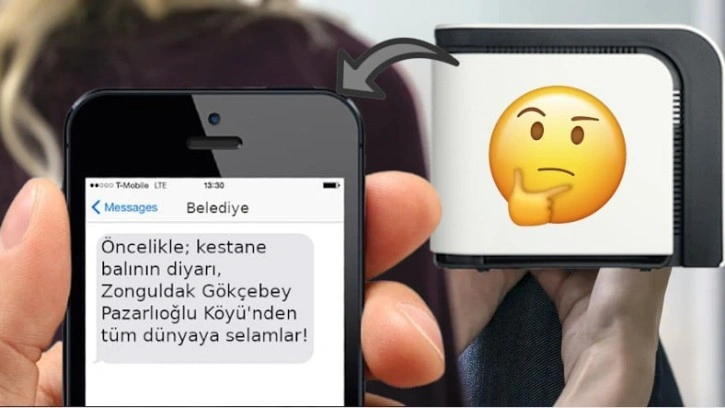 Belediyelerin Bize SMS Gönderdiği Cihaz: Femtocell