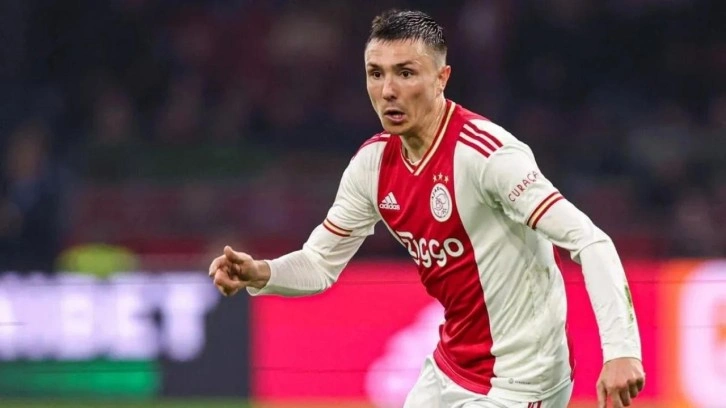 Berghuis için Ajax'a resmi teklif yapıldı!