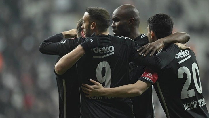 Beşiktaş-Antalyaspor maçı (CANLI YAYIN)